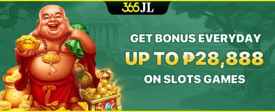 Mega Slot Daily Reload promotion banner